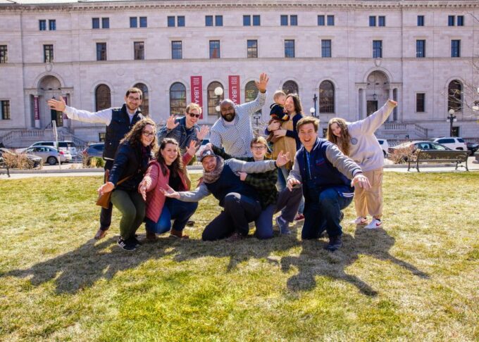 St. Paul: Historical Walking Tour With Local Guide - Discovering Local Culture and History