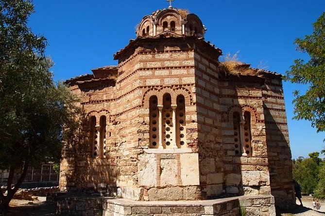 St. Paul in Athens Half-Day Private Tour 4.5 Hours - With Tickets - Tour Overview