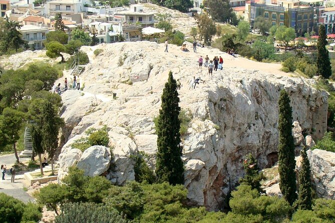 St. Paul in Athens Half-Day Private Tour 4.5 Hours - With Tickets - Visiting the Ancient Agora