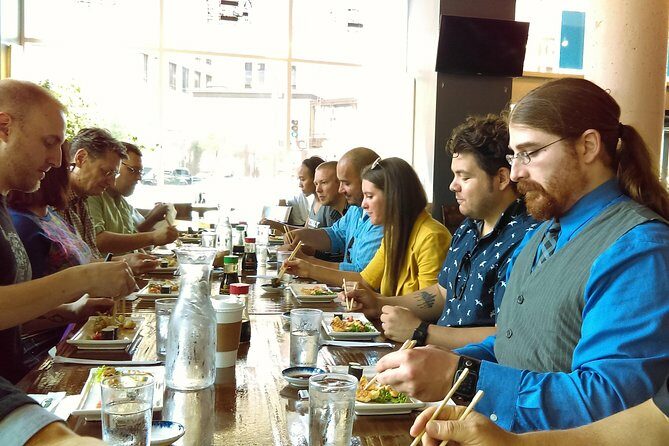 St Paul Skyway Food Tour - St Paul Skyway Food Tour: A Tasty Exploration of Minnesota’s Capital