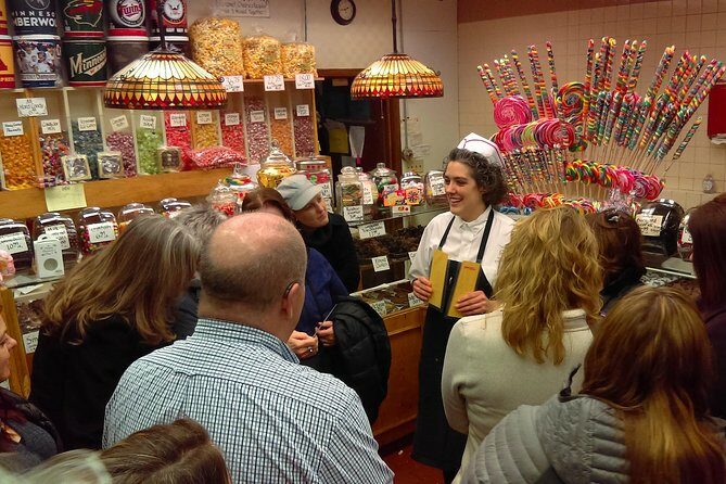St Paul Skyway Food Tour - The Experience: An Inside Look at the St Paul Skyway Food Tour