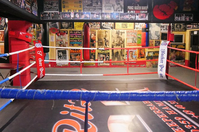 St. Pauli Highlights Tour - Meeting and End Points