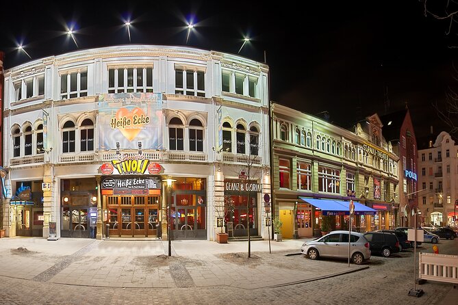 St. Pauli Highlights Tour - Neighborhood History