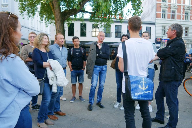 St Pauli Highlights Tour - Experience Details