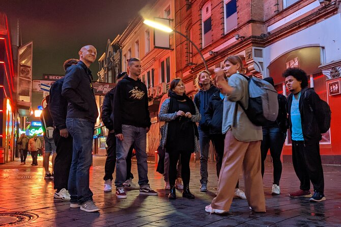 St. Pauli Neighborhood Tour - in the Heart of the Reeperbahn (German-Speaking Only) - Key Points