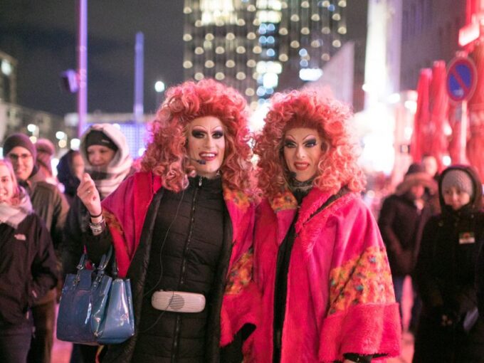 St. Pauli Tour: Drag-Attack With Barbie Stupid & Lee Jackson - Frequently Asked Questions