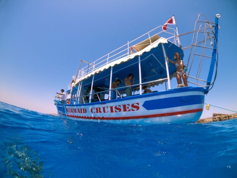 St Pauls Bay: Comino, Blue Lagoon, Gozo, & Caves Boat Tour - Customer Reviews