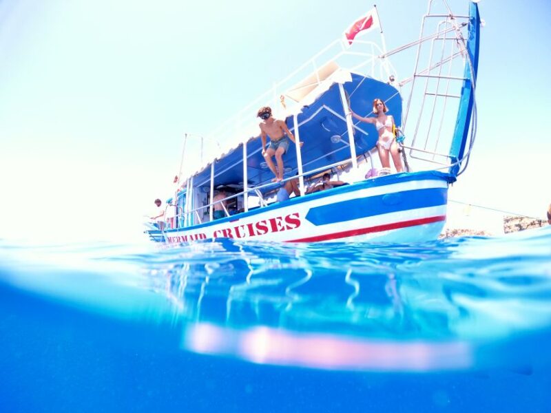 St. Pauls Bay: Gozo, Comino & St. Pauls Bus & Boat Tour - Key Points
