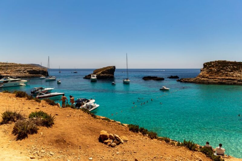 St. Pauls Bay: Gozo, Comino & St. Pauls Bus & Boat Tour - Important Information