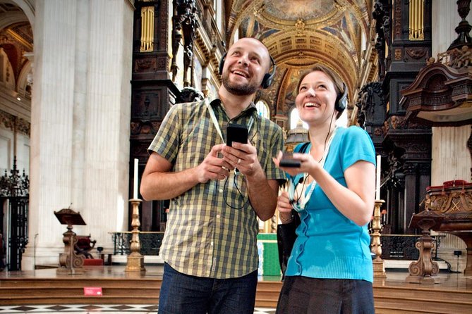 St Pauls Cathedral Admission Ticket - Hours of Operation