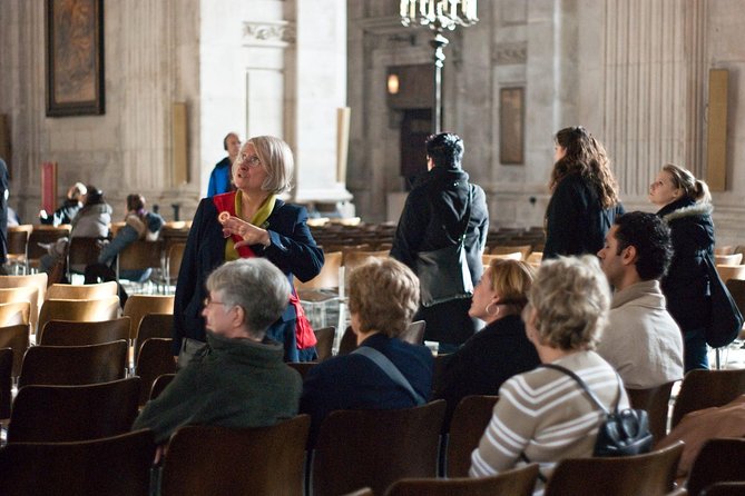St Pauls Cathedral Admission Ticket - Child Ticket Requirements