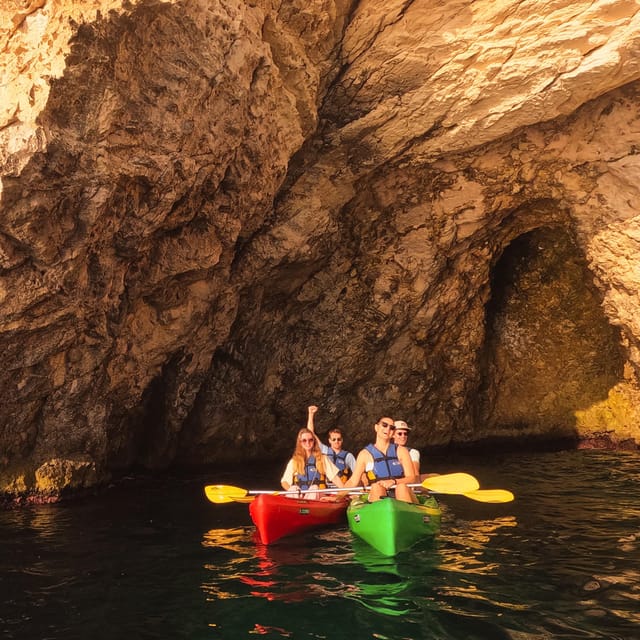 St Pauls Island: Beginner Friendly Guided Kayak Tour - Included Amenities