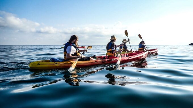 St Pauls Island: Beginner Friendly Guided Kayak Tour - Customer Reviews