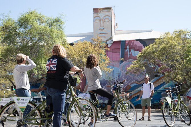 St Pete Awesome Mural Biking Tour - Meeting Point and Parking