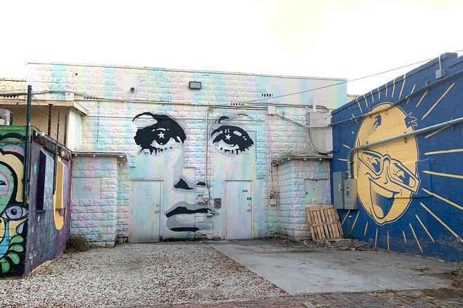 St Pete Awesome Mural Biking Tour - Tour Accessibility and Transportation