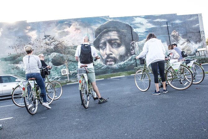 St Pete Awesome Mural Biking Tour - Experiencing Local Flavors
