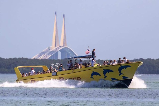 St. Pete Beach Dolphin Racer Speedboat Adventure - Recommended Essentials to Bring