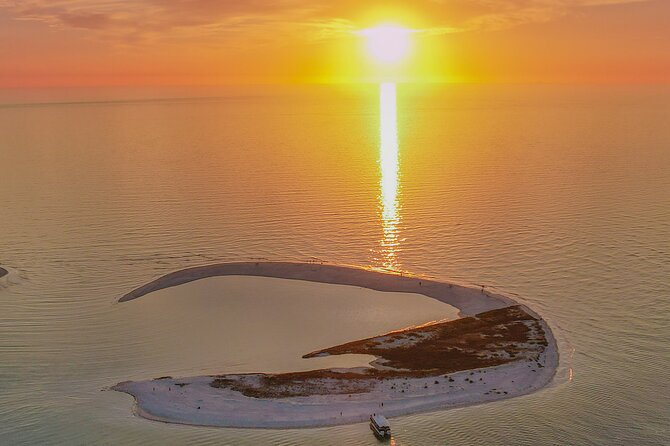 St. Pete Dolphin Watching and Island Sunset Cruise - Meeting Point and Pickup Information
