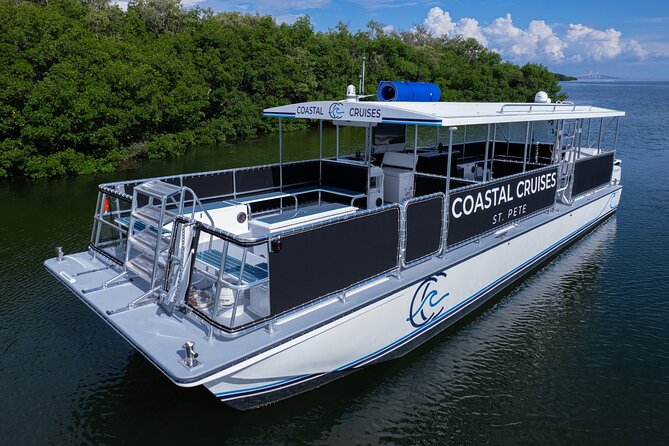 St. Pete Dolphin Watching and Shelling Adventure - Dolphin Watching Adventure
