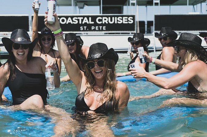 St. Pete Sandbar Party 21+ (All You Can Drink Pass Available) - FAQs