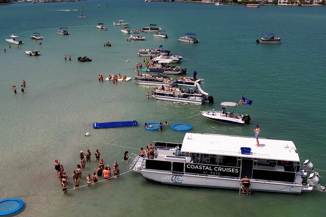 St. Pete Sandbar Party - Confirmation and Accessibility