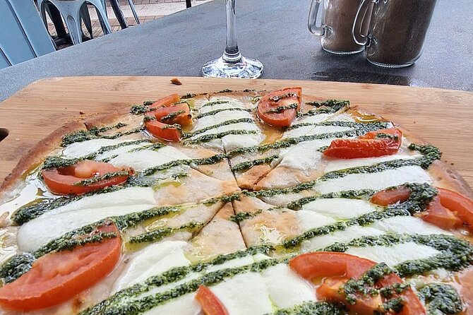 St Pete Sip & Dine- a Walking/Culinary Tour (age 21+) - Culinary Delights and Menu Highlights