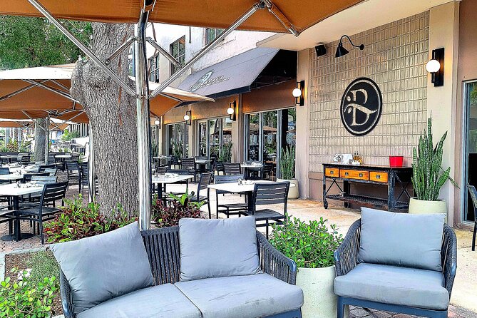 St Pete Sip & Dine- a Walking/Culinary Tour (age 21+) - Health Recommendations