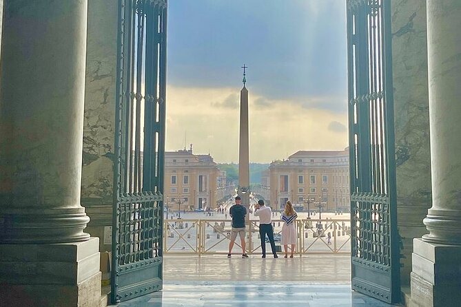 St Peters Basilica Climb the Dome VIP Early Morning Private Tour - Cancellation and Refund Policy