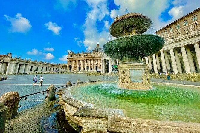 St Peters Basilica Climb the Dome VIP Early Morning Private Tour - Customer Feedback and Experience