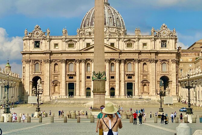 St Peters Basilica Climb the Dome VIP Early Morning Private Tour - Pricing and Availability