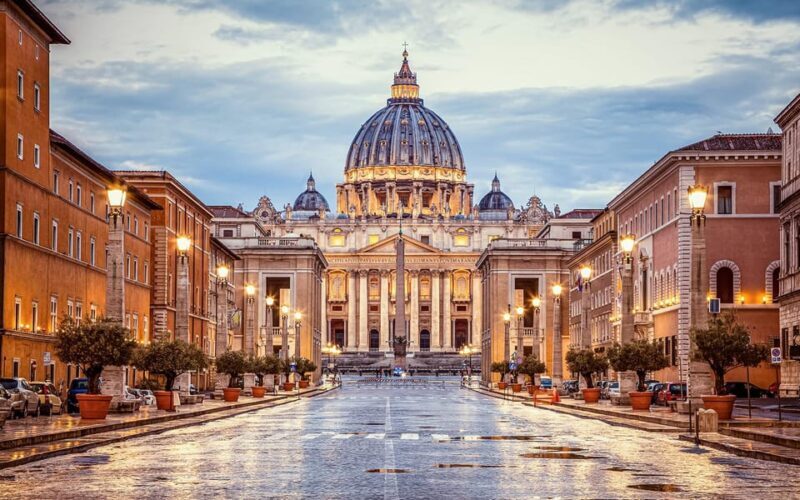 St. Peter's Basilica Walking Tour - Overview of the Tour