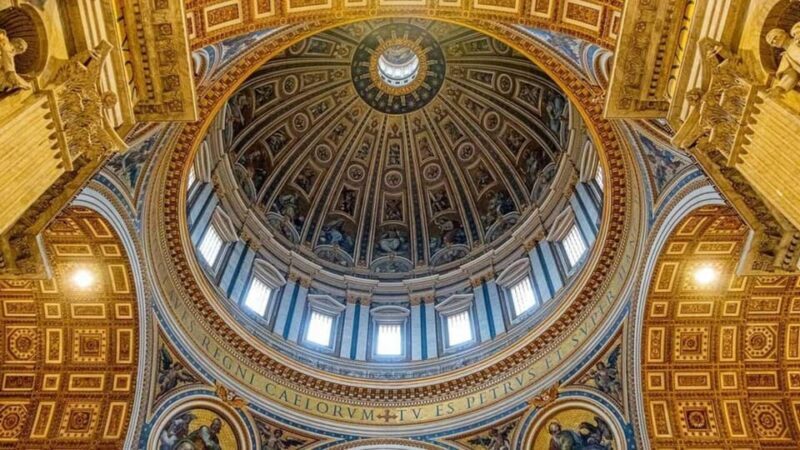 St. Peter's Basilica Walking Tour - Tips for a Great Experience