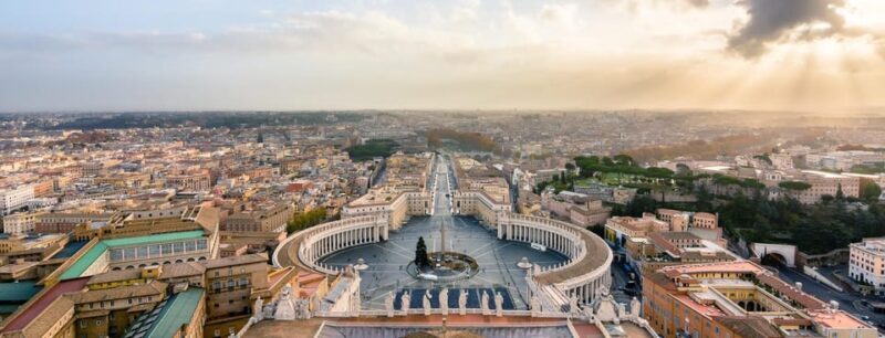 St. Peters Basilica Walking Tour With Tour Guide - Important Information