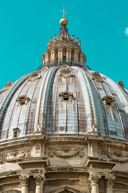 St. Peters Basilica Walking Tour With Tour Guide - Customer Reviews and Feedback