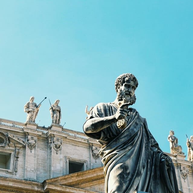 St. Peters Basilica Walking Tour With Tour Guide - Since Your Asked
