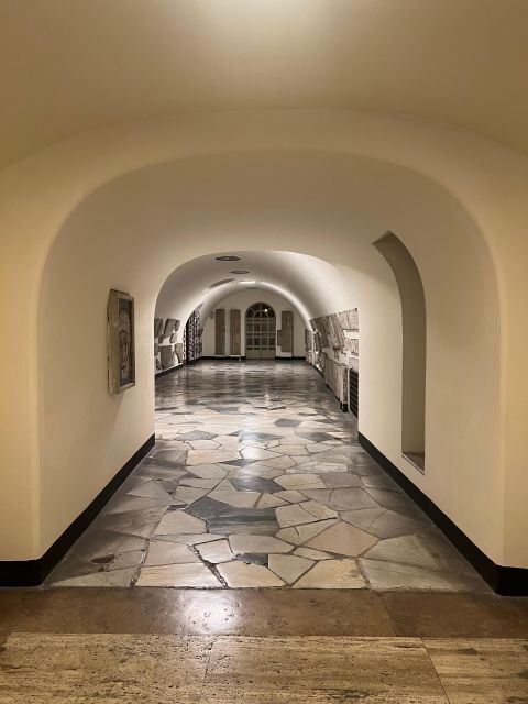 St Peters Basilica With Papal Tomb Tours and Dome Climb - Key Points