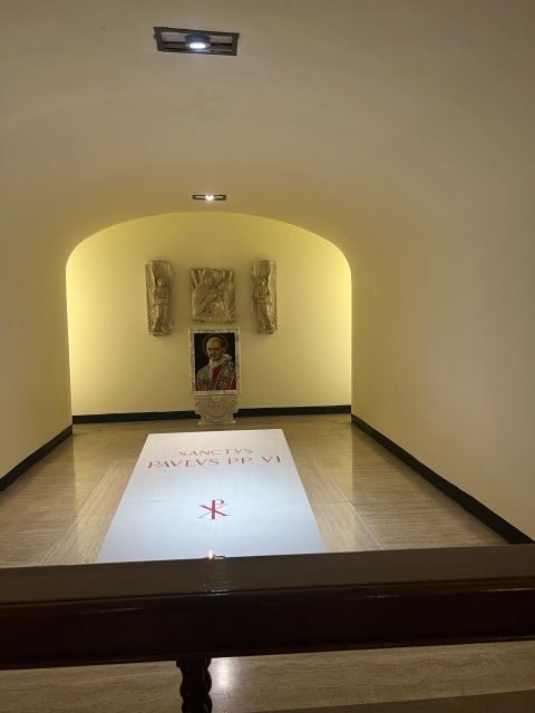 St Peters Basilica With Papal Tomb Tours and Dome Climb - Overview of the Tour Experience