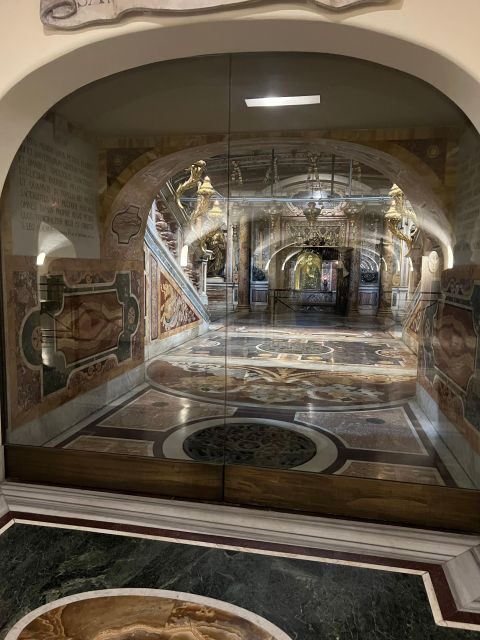 St Peters Basilica With Papal Tomb Tours and Dome Climb - Itinerary and Key Highlights