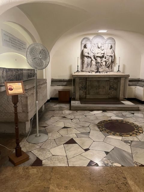 St Peters Basilica With Papal Tomb Tours and Dome Climb - Customer Reviews and Feedback