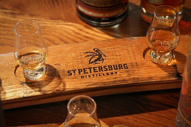 St Petersburg Distillery Tour and Tasting Experience - An In-Depth Look at the Tour Experience