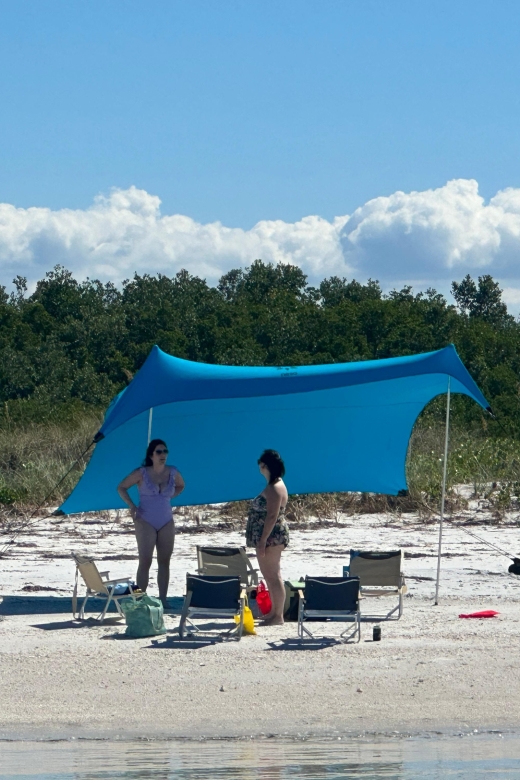 St Petersburg, FL: 3 Hour Islands Hopping Eco Tour - Key Points