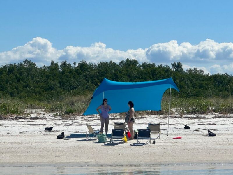 St Petersburg, FL: 3 Hour Islands Hopping Eco Tour - Tour Highlights