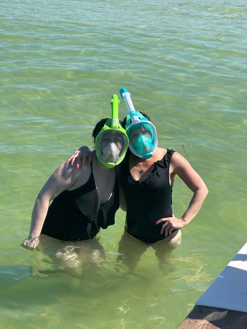 St Petersburg, FL: 3 Hour Islands Hopping Eco Tour - Experience Benefits