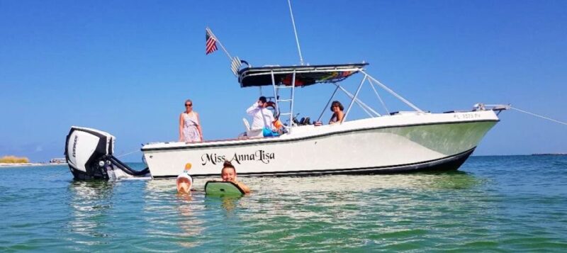 St. Petersburg, FL: Private 2-Hour Dolphin Watching Cruise - Price and Duration