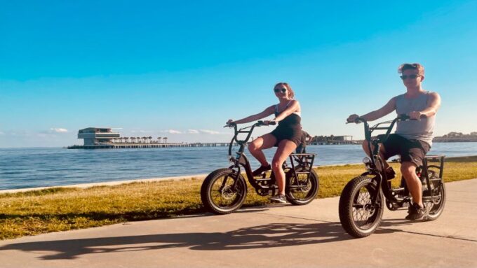 St. Petersburg, FL: Sightseeing & Murals Electric Bike Tour - Frequently Asked Questions