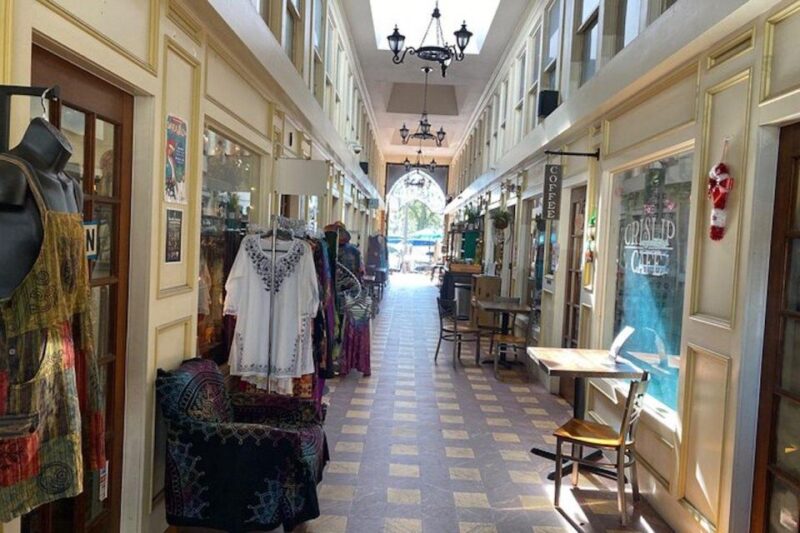 St. Petersburg, Fl: Sightseeing Tour in Electric Cart - Key Points