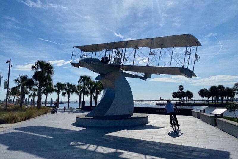 St. Petersburg, Fl: Sightseeing Tour in Electric Cart - Tour Inclusions