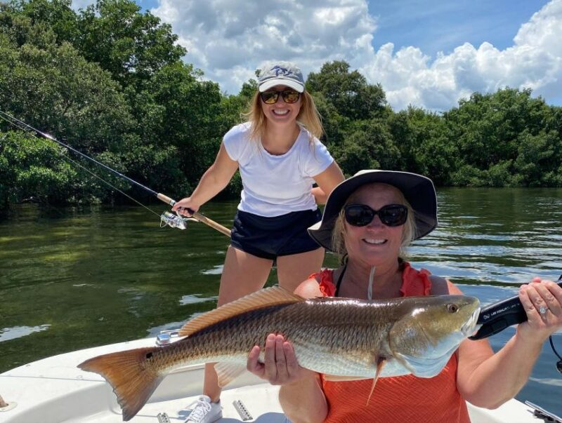 St. Petersburg, FL: Tampa Bay Private Inshore Fishing Trip - Tour Details