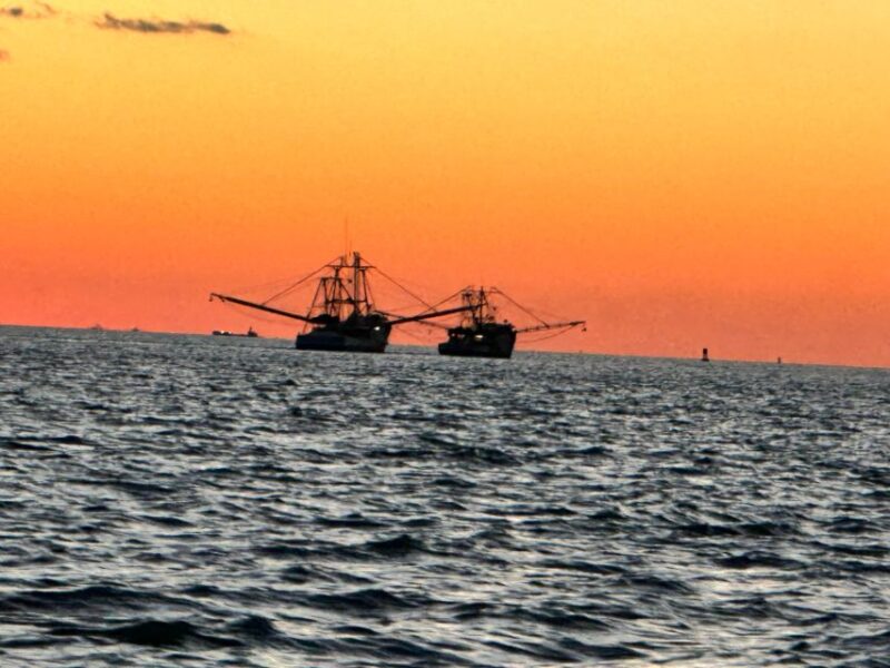 St. Petersburg, Florida: Sunset and Skyway Lights Boat Tour - Meeting Point and Directions