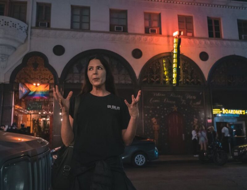 St. Petersburg: Ghosts and Spirits Haunted Walking Tour - Haunted Locations